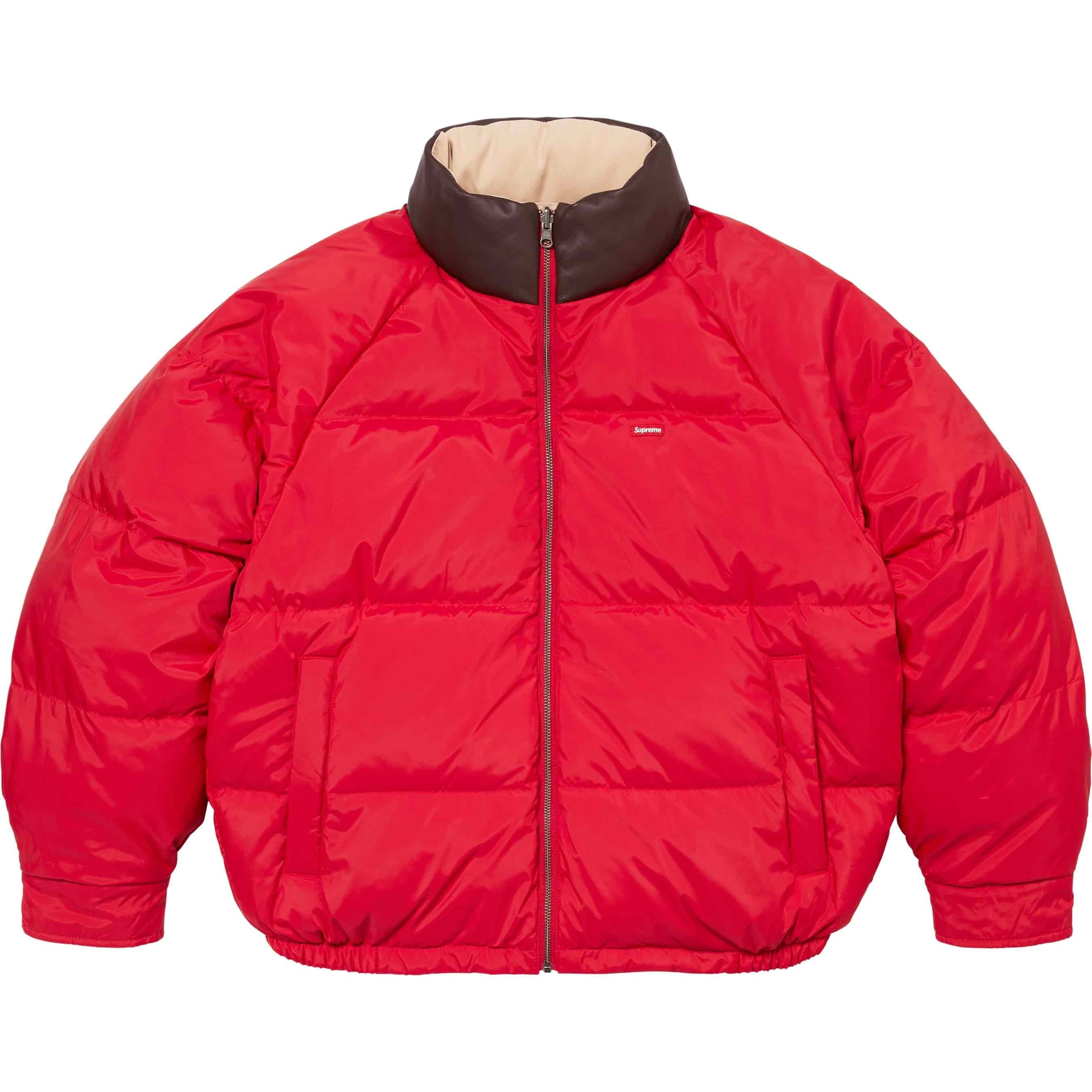 Reversible Down Puffer Jacket view 19